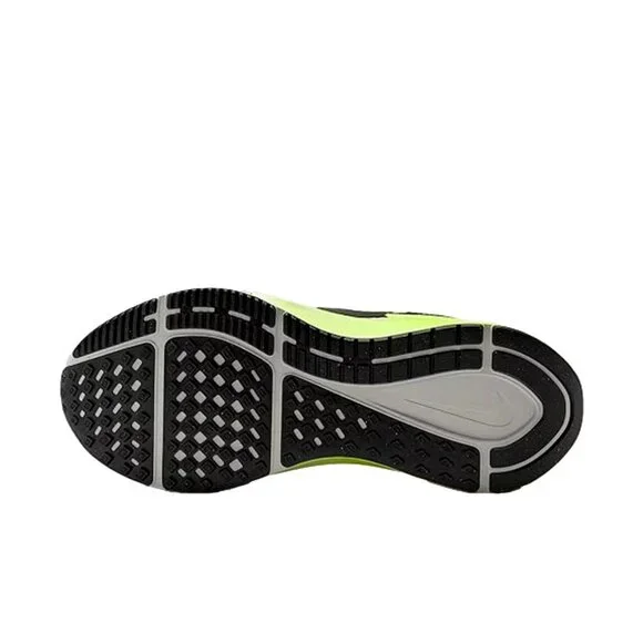 Nike Air Zoom Structure 25 Summit White / Black - Volt DJ7884-111 Women's US 7 - Picture 2 of 4